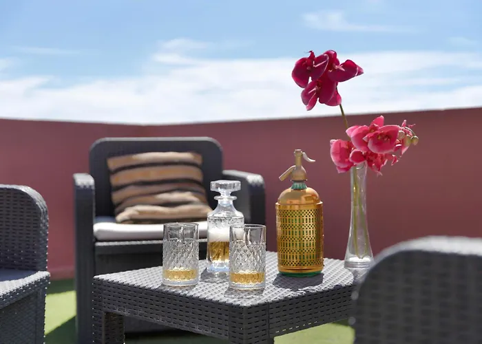 Casa Alberto Santos Hébergement de vacances