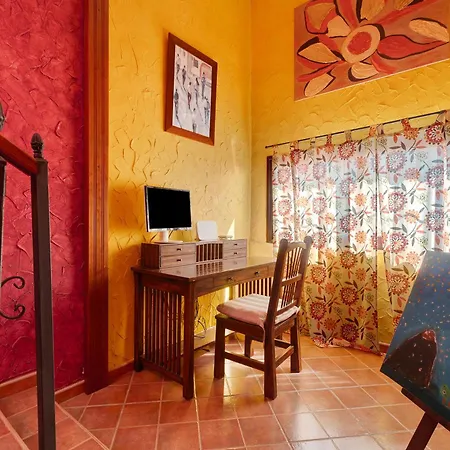 Casa Alberto Santos * San Miguel de Abona