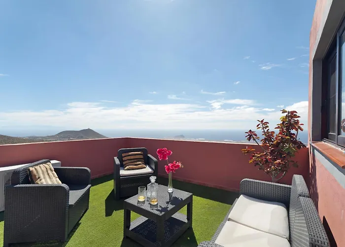 Casa Alberto Santos San Miguel de Abona