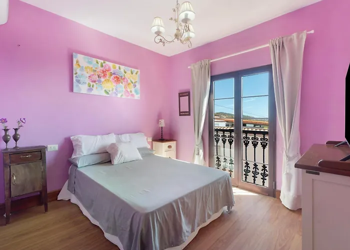 Сasa de vacaciones Casa Alberto Santos *