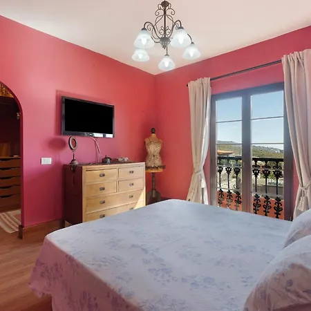 Casa Alberto Santos سان ميغيل ذي أبونا