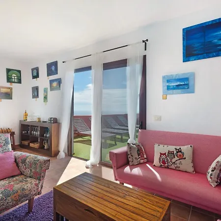 Casa Alberto Santos * سان ميغيل ذي أبونا