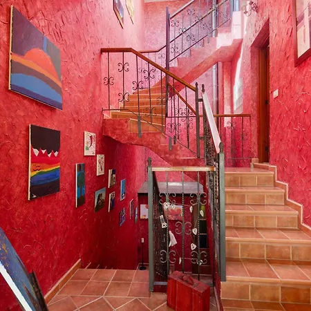 Casa Alberto Santos سان ميغيل ذي أبونا