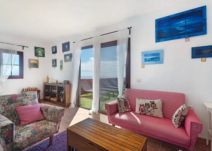 Casa Alberto Santos * סן מיגל דה אבונה