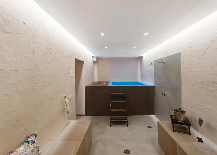 בית נופש Casa Alberto Santos *