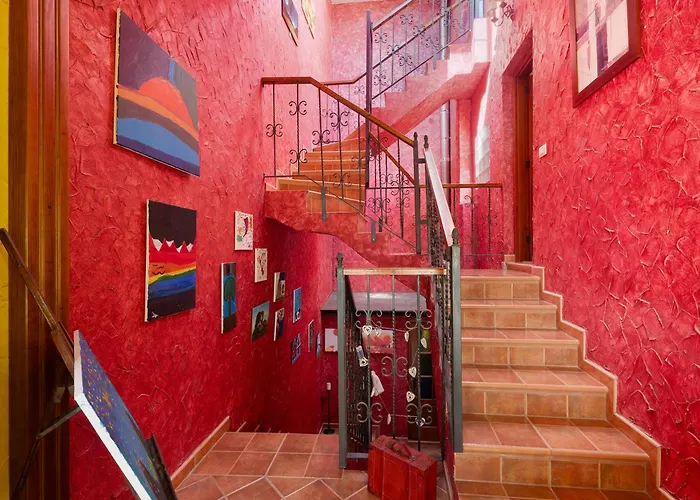 Casa Alberto Santos סן מיגל דה אבונה