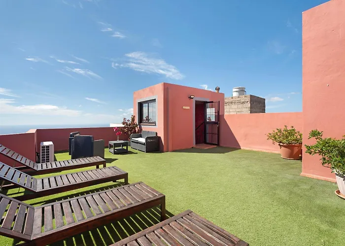 Casa Alberto Santos סן מיגל דה אבונה