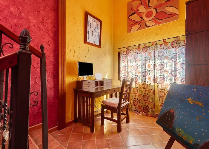 Casa Alberto Santos * סן מיגל דה אבונה